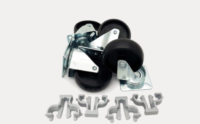 Колеса для переноски Marchioro Cayman и Marchioro Tortuga 4-7