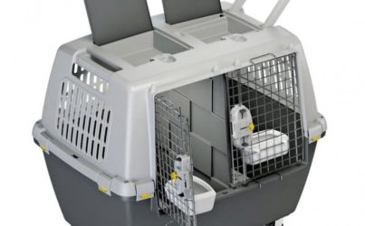 Переноска Gulliver Touring на две собаки