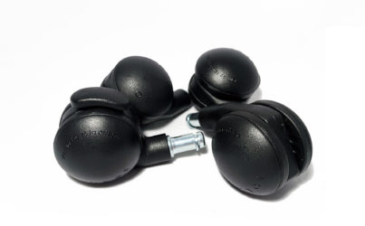 Колеса для переноски Marchioro Cayman и Marchioro Tortuga 1-3 улучшенные с тормозами