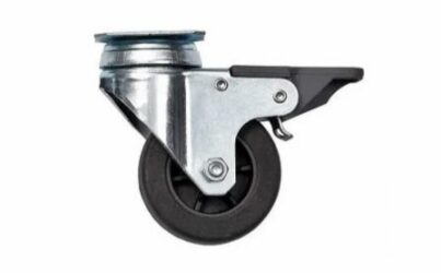 Колесо для переноски Skudo 4-7 с тормозом